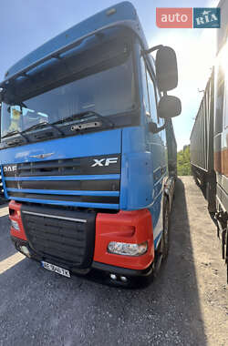 Тягач DAF XF 460 FT 2009 в Українці