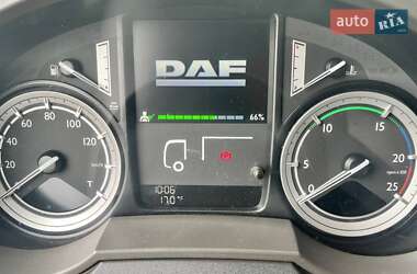 Тентованый DAF XF 460 FT 2014 в 