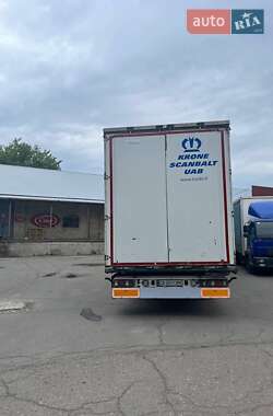 Тентованый DAF XF 460 FT 2014 в 