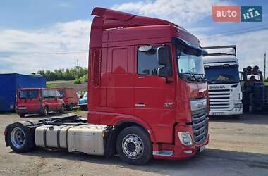 Тягач DAF XF 460 FT 2016 в 