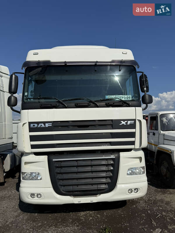 Тягач DAF XF 460 FT 2012 в Бердичеве
