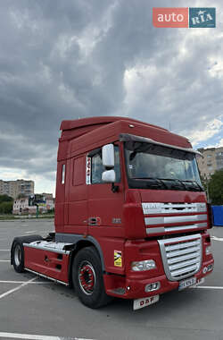Тягач DAF XF 460 FT 2008 в Кам'янець-Подільському
