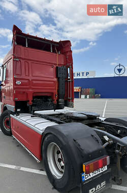 Тягач DAF XF 460 FT 2008 в 