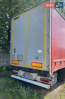 Тягач DAF XF 460 FT 2013 в 
