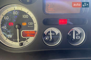 Тягач DAF XF 460 FT 2013 в 