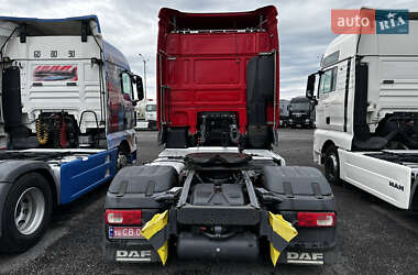 Тягач DAF XF 460 FT 2016 в 