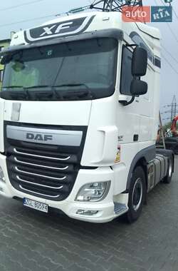 Тягач DAF XF 460 FT 2016 в 