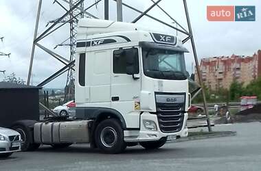 Тягач DAF XF 460 FT 2016 в 