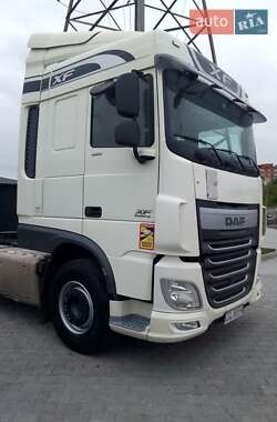 Тягач DAF XF 460 FT 2016 в 