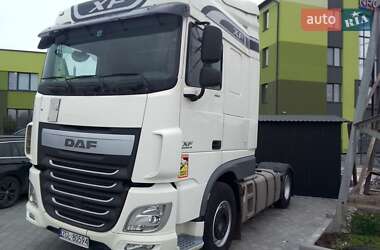 Тягач DAF XF 460 FT 2016 в 