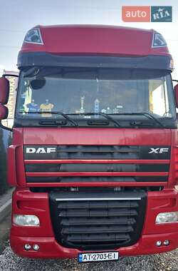 Тягач DAF XF 460 FT 2012 в 