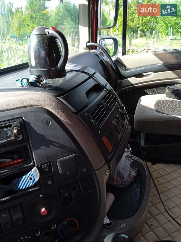 Тягач DAF XF 460 FT 2008 в Чернигове