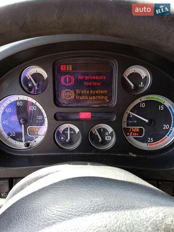 Тягач DAF XF 460 FT 2008 в Чернигове