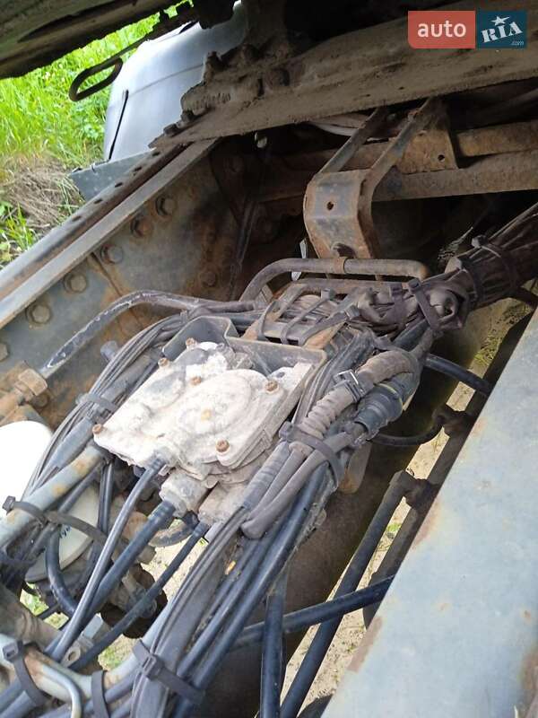 Тягач DAF XF 460 FT 2008 в Чернигове