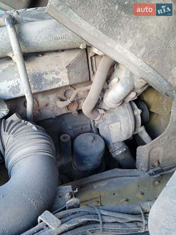 Тягач DAF XF 460 FT 2008 в Чернигове