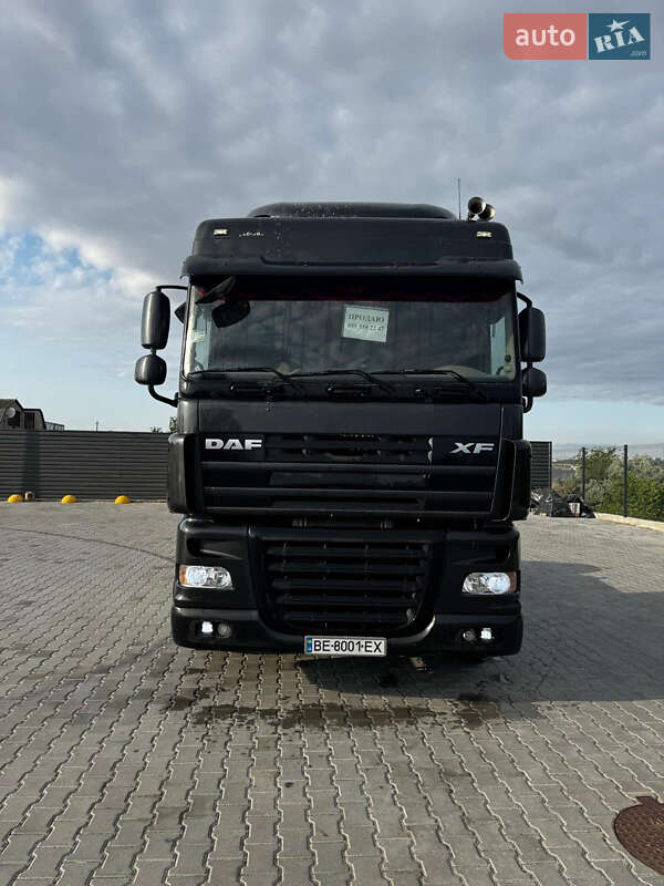 Тягач DAF XF 460 FT 2010 в Николаеве