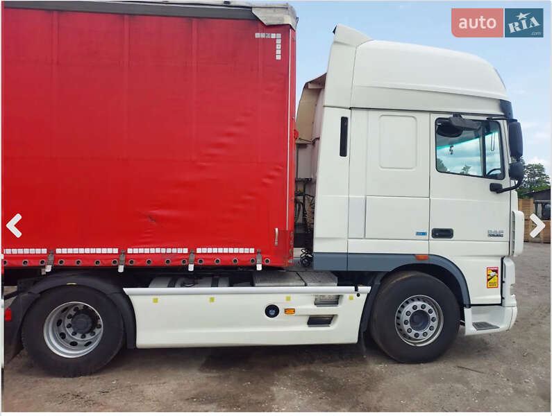 Тягач DAF XF 460 FT 2014 в Бородянке фото 3 Тягач DAF XF 460 FT 2014 в Бородянке
