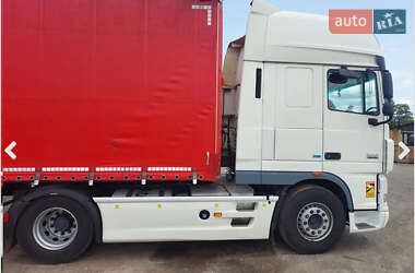 Тягач DAF XF 460 FT 2014 в 