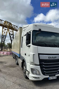 Вантажний фургон DAF XF 460 FT 2015 в Одесі