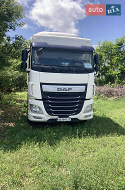 Тягач DAF XF 460 FT 2014 в 