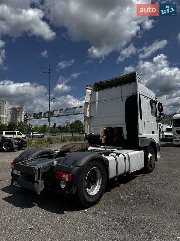 Тягач DAF XF 460 FT 2016 в Києві