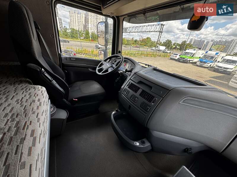 Тягач DAF XF 460 FT 2016 в Києві