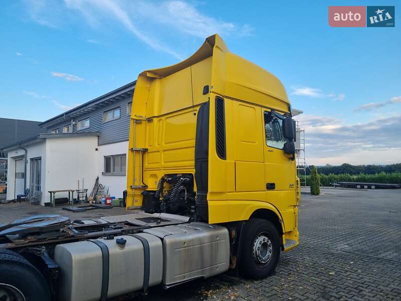 Тягач DAF XF 460 FT 2016 в Луцьку
