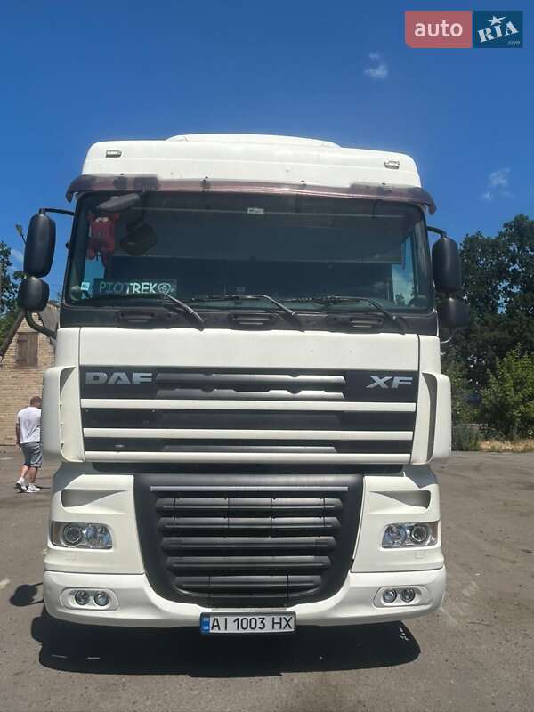 Тягач DAF XF 460 FT 2012 в Білій Церкві
