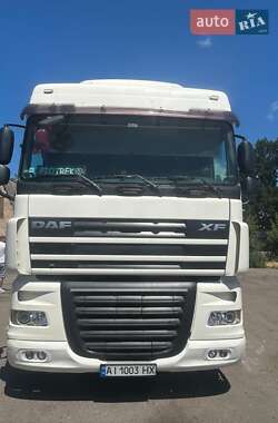Тягач DAF XF 460 FT 2012 в 