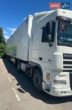 Тягач DAF XF 460 FT 2012 в 