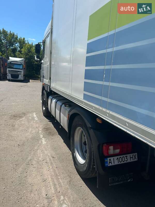 Тягач DAF XF 460 FT 2012 в Білій Церкві