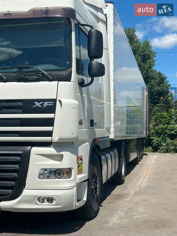 Тягач DAF XF 460 FT 2012 в Білій Церкві