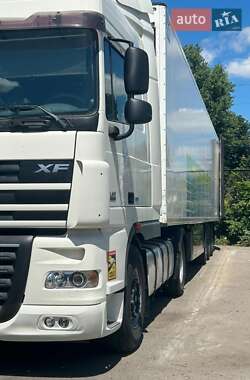 Тягач DAF XF 460 FT 2012 в 
