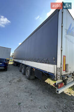 Борт DAF XF 460 FT 2013 в 