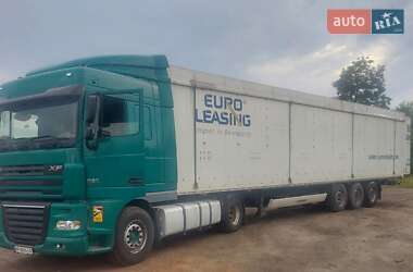 Зерновоз DAF XF 460 FT 2009 в 