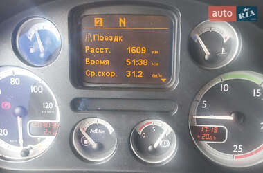 Зерновоз DAF XF 460 FT 2009 в 