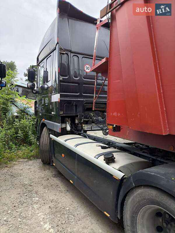 Тягач DAF XF 460 FT 2010 в Тернополе