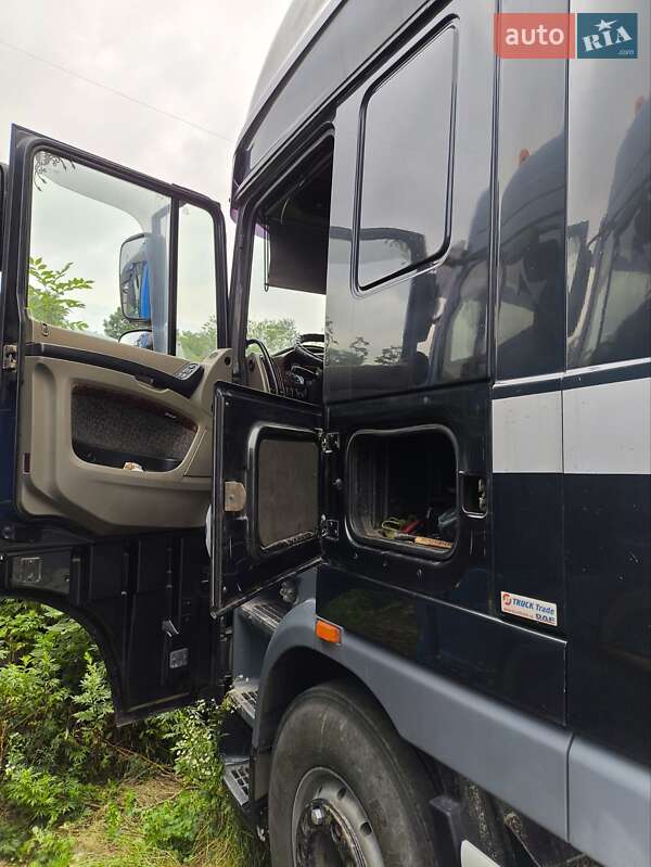 Тягач DAF XF 460 FT 2010 в Тернополе