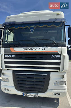 Тягач DAF XF 460 FT 2011 в Черкассах