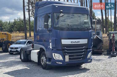 Тягач DAF XF 460 FT 2017 в Києві