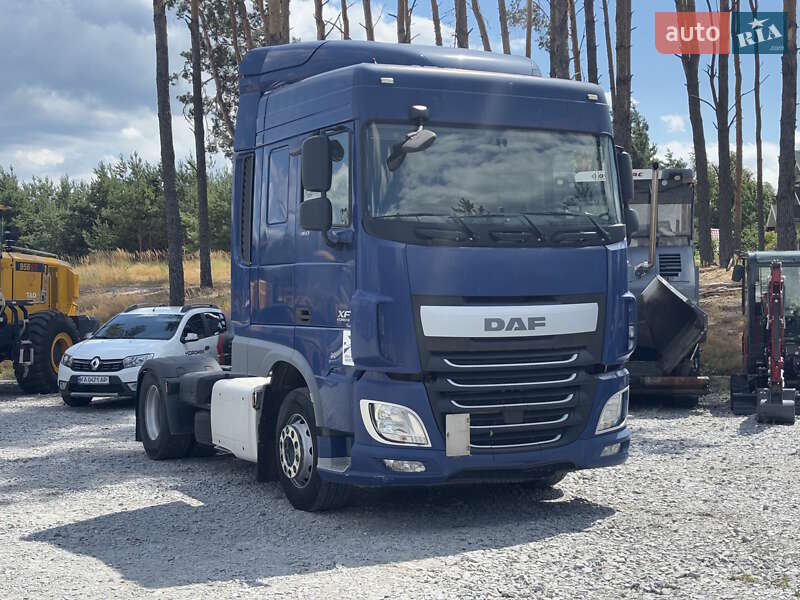 DAF XF 460 FT 2017