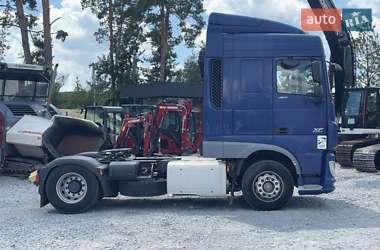 Тягач DAF XF 460 FT 2017 в 