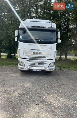 Тягач DAF XF 460 FT 2014 в 