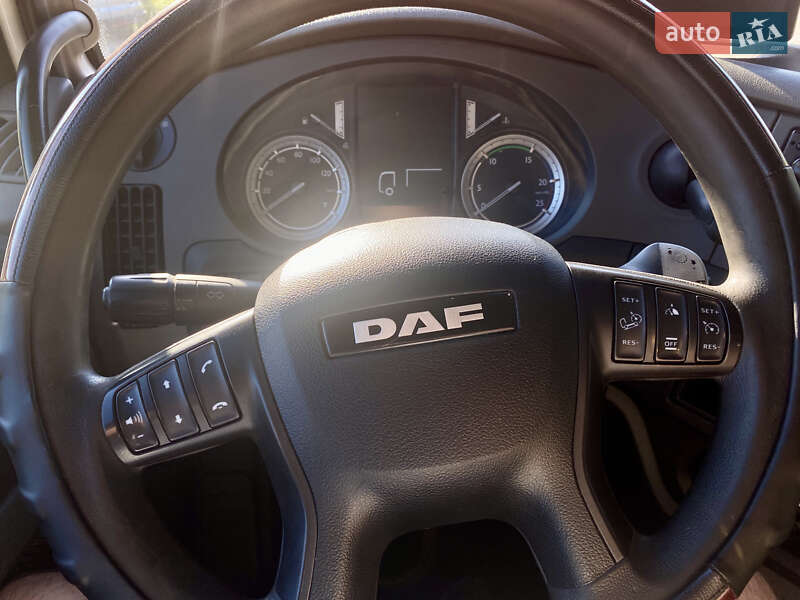 Тягач DAF XF 460 FT 2016 в Киеве фото 10 Тягач DAF XF 460 FT 2016 в Киеве