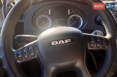 Тягач DAF XF 460 FT 2016 в 