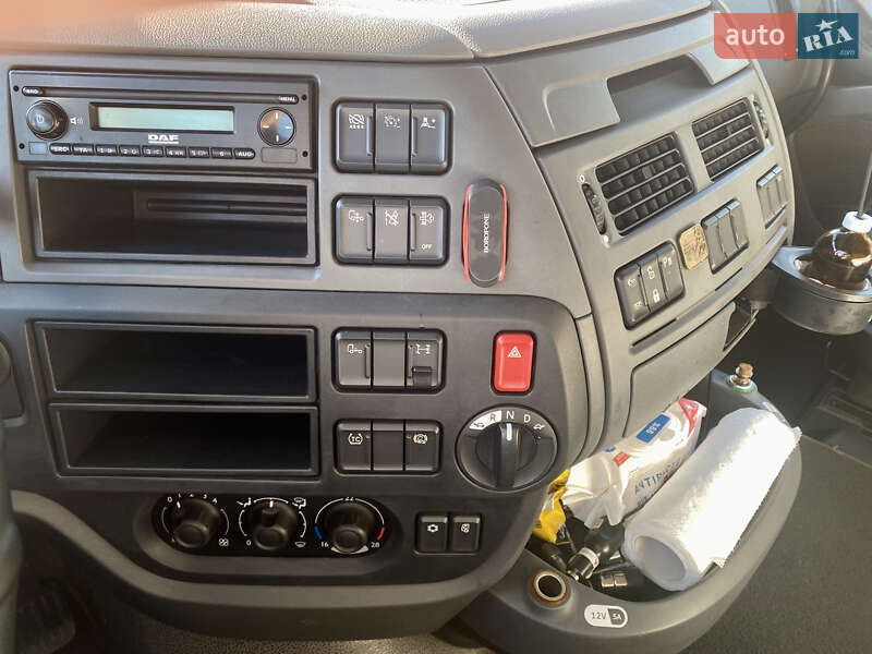 Тягач DAF XF 460 FT 2016 в Киеве фото 11 Тягач DAF XF 460 FT 2016 в Киеве