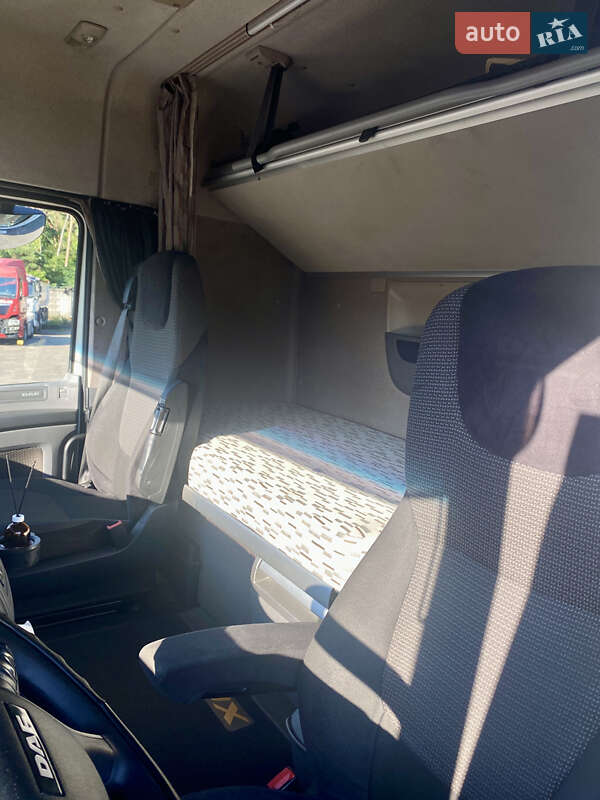 Тягач DAF XF 460 FT 2016 в Киеве фото 13 Тягач DAF XF 460 FT 2016 в Киеве
