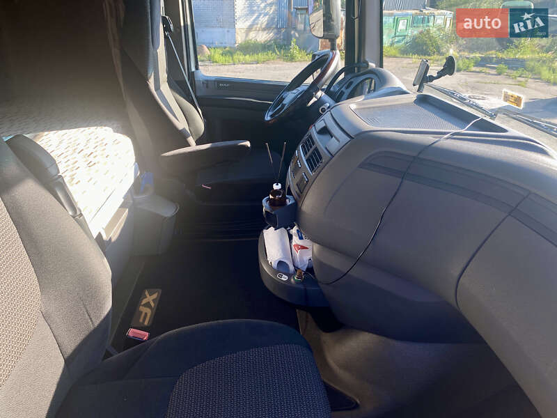 Тягач DAF XF 460 FT 2016 в Киеве фото 15 Тягач DAF XF 460 FT 2016 в Киеве