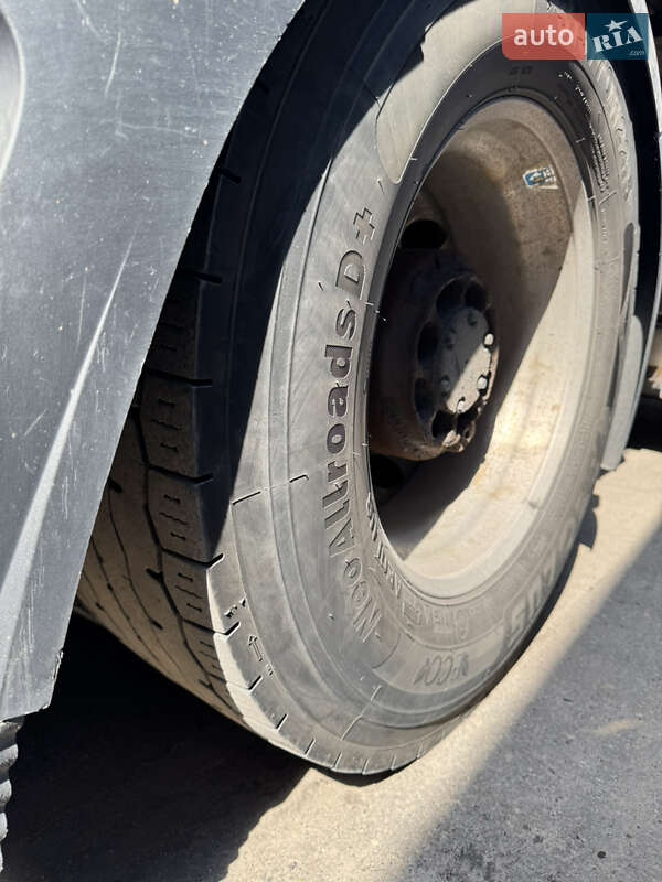 Тягач DAF XF 460 FT 2014 в Кривом Роге