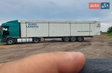 Зерновоз DAF XF 460 FT 2009 в 